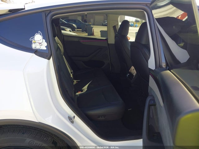 Продаж на аукціоні авто 2026 Tesla Model Y Premium Rear-wheel Drive/rear-wheel Drive, vin: 7SAYGDED7TF456782, номер лоту: 45289890