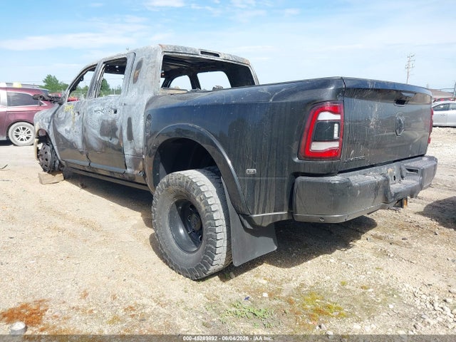 2020 Ram 3500 Limited  4x4 6'4 Box მანქანა იყიდება აუქციონზე, vin: 3C63RRPL2LG242707, აუქციონის ნომერი: 45289892
