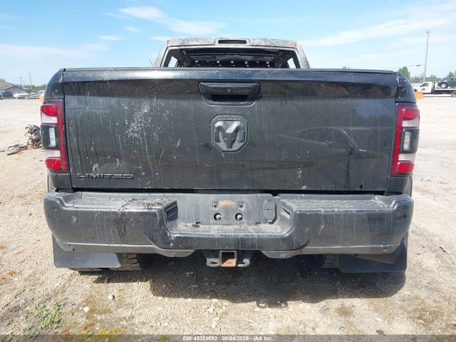 2020 Ram 3500 Limited  4x4 6'4 Box მანქანა იყიდება აუქციონზე, vin: 3C63RRPL2LG242707, აუქციონის ნომერი: 45289892