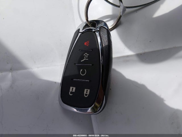 2023 Chevrolet Equinox Fwd Rs მანქანა იყიდება აუქციონზე, vin: 3GNAXMEG6PL225296, აუქციონის ნომერი: 45289893