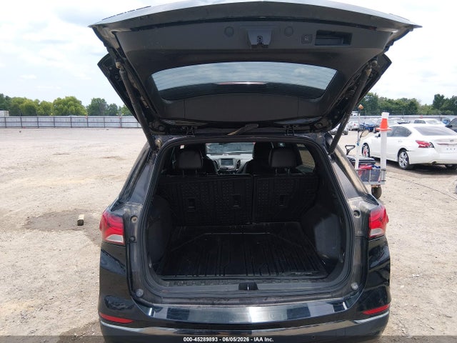 2023 Chevrolet Equinox Fwd Rs მანქანა იყიდება აუქციონზე, vin: 3GNAXMEG6PL225296, აუქციონის ნომერი: 45289893