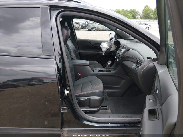 2023 Chevrolet Equinox Fwd Rs მანქანა იყიდება აუქციონზე, vin: 3GNAXMEG6PL225296, აუქციონის ნომერი: 45289893