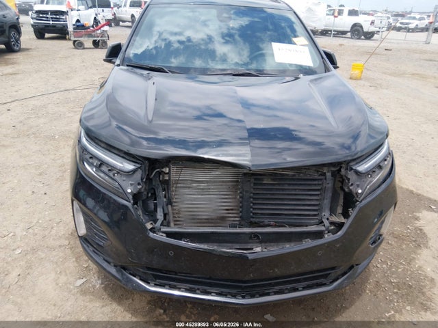 2023 Chevrolet Equinox Fwd Rs მანქანა იყიდება აუქციონზე, vin: 3GNAXMEG6PL225296, აუქციონის ნომერი: 45289893