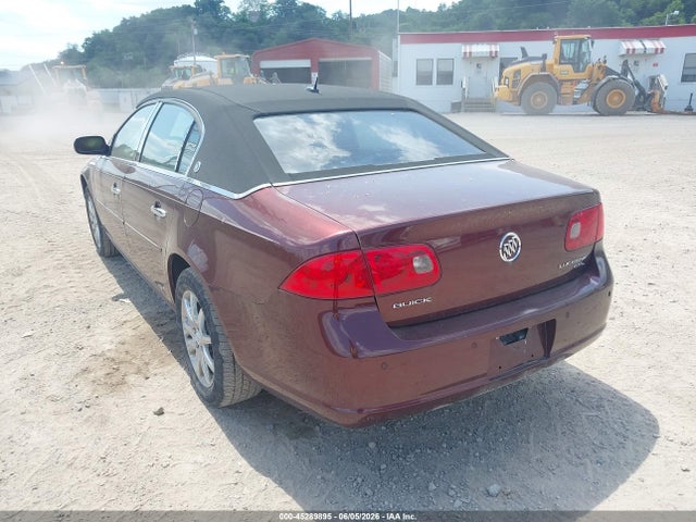 Продаж на аукціоні авто 2006 Buick Lucerne Cxl, vin: 1G4HD57276U220907, номер лоту: 45289895