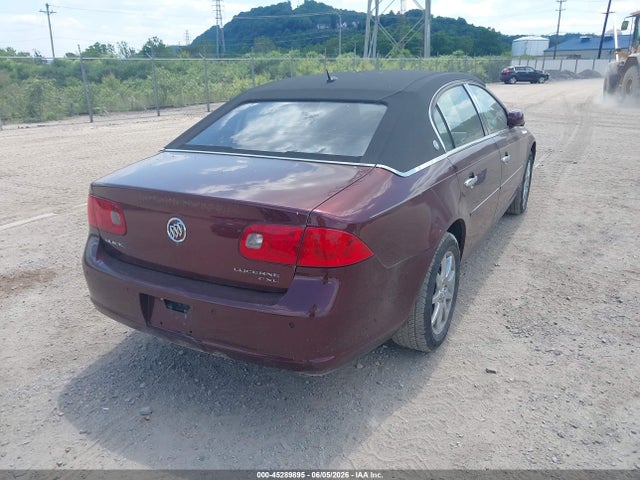 Продаж на аукціоні авто 2006 Buick Lucerne Cxl, vin: 1G4HD57276U220907, номер лоту: 45289895
