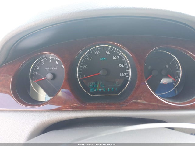 Продаж на аукціоні авто 2006 Buick Lucerne Cxl, vin: 1G4HD57276U220907, номер лоту: 45289895