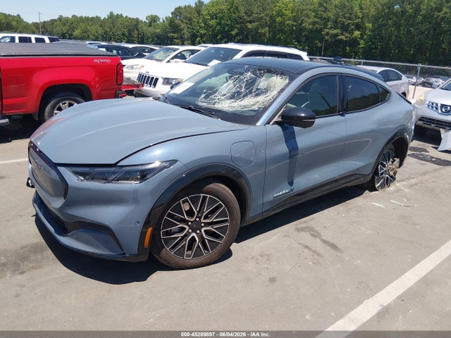 Продажа на аукционе авто 2024 Ford Mustang Mach-e Premium, vin: 3FMTK3R70RMA51643, номер лота: 45289897