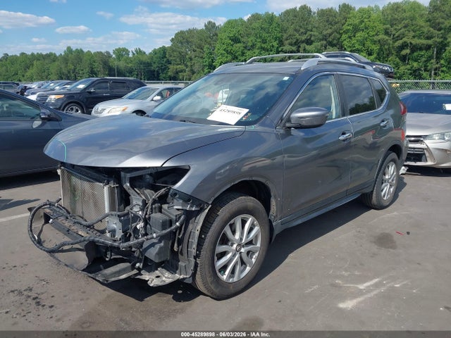Aukcja sprzedaży 2020 Nissan Rogue Sv Intelligent Awd, vin: JN8AT2MV4LW123013, numer aukcji: 45289898