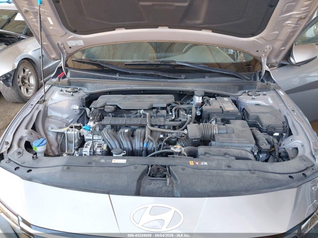 KMHLS4DG7SU910872 Hyundai Elantra Sel Convenience