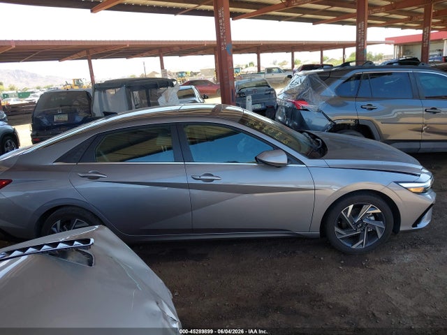 Hyundai Elantra Sel Convenience 2025 KMHLS4DG7SU910872 Image 14