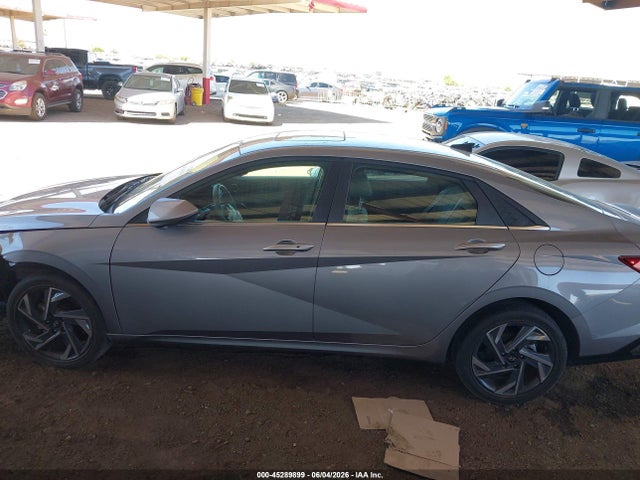 Hyundai Elantra Sel Convenience 2025 KMHLS4DG7SU910872 Image 15