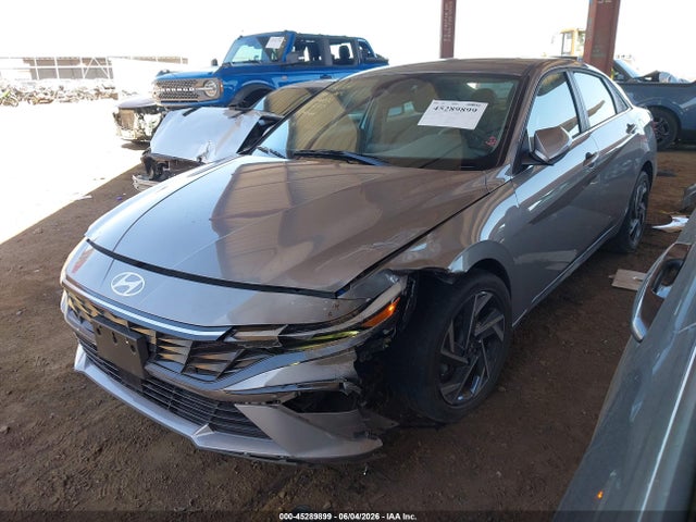 Hyundai Elantra Sel Convenience 2025 KMHLS4DG7SU910872 Image 2