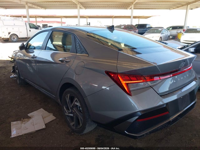 KMHLS4DG7SU910872 Hyundai Elantra Sel Convenience