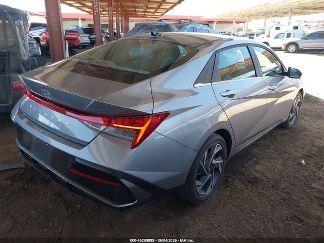 Hyundai Elantra Sel Convenience 2025 KMHLS4DG7SU910872 Image 4