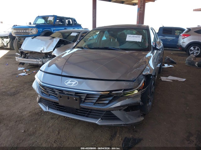 Hyundai Elantra Sel Convenience 2025 KMHLS4DG7SU910872 Image 6