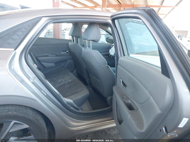 Продажа на аукционе авто 2025 Hyundai Elantra Sel Convenience, vin: KMHLS4DG7SU910872, номер лота: 45289899