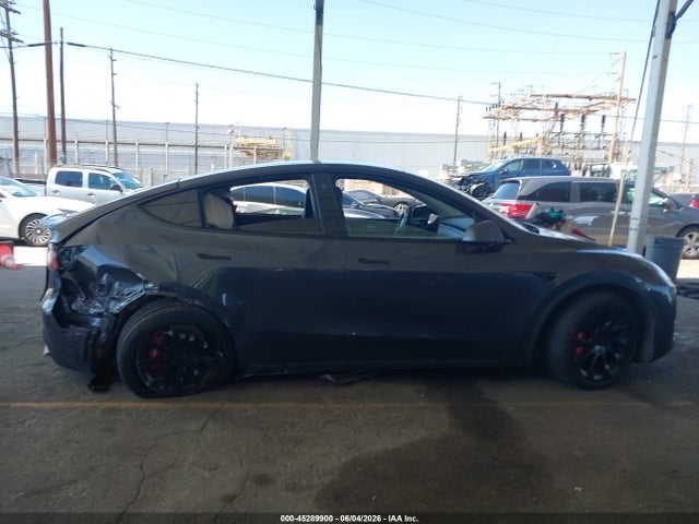 Aukcja sprzedaży 2021 Tesla Model Y Long Range Dual Motor All-wheel Drive, vin: 5YJYGDEE4MF182397, numer aukcji: 45289900