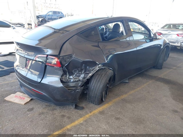 5YJYGDEE4MF182397 Tesla Model Y Long Range Dual Motor All-wheel Drive