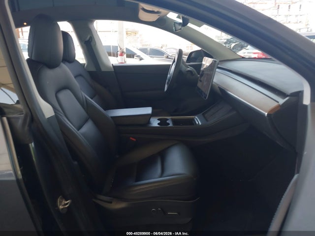 Aukcja sprzedaży 2021 Tesla Model Y Long Range Dual Motor All-wheel Drive, vin: 5YJYGDEE4MF182397, numer aukcji: 45289900