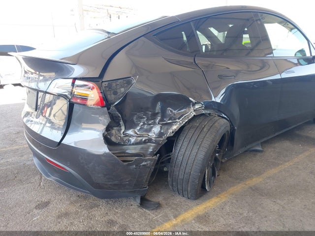 Aukcja sprzedaży 2021 Tesla Model Y Long Range Dual Motor All-wheel Drive, vin: 5YJYGDEE4MF182397, numer aukcji: 45289900
