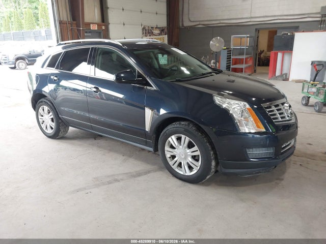 Продажа на аукционе авто 2014 Cadillac Srx Luxury Collection, vin: 3GYFNEE30ES644944, номер лота: 45289910