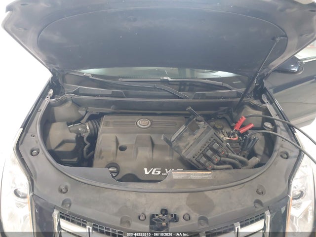 Продажа на аукционе авто 2014 Cadillac Srx Luxury Collection, vin: 3GYFNEE30ES644944, номер лота: 45289910