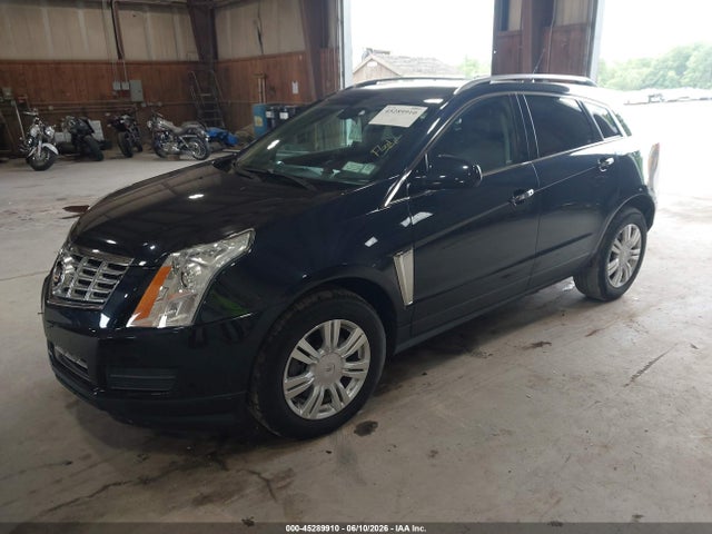 Продажа на аукционе авто 2014 Cadillac Srx Luxury Collection, vin: 3GYFNEE30ES644944, номер лота: 45289910