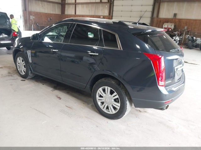 Продажа на аукционе авто 2014 Cadillac Srx Luxury Collection, vin: 3GYFNEE30ES644944, номер лота: 45289910