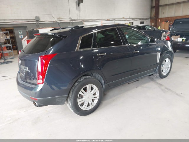 Продажа на аукционе авто 2014 Cadillac Srx Luxury Collection, vin: 3GYFNEE30ES644944, номер лота: 45289910
