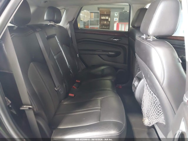 Продажа на аукционе авто 2014 Cadillac Srx Luxury Collection, vin: 3GYFNEE30ES644944, номер лота: 45289910
