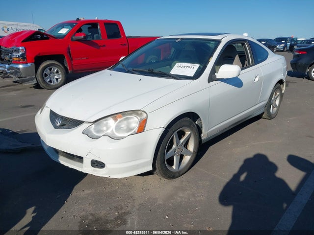 2003 Acura Rsx მანქანა იყიდება აუქციონზე, vin: JH4DC54873S003670, აუქციონის ნომერი: 45289911