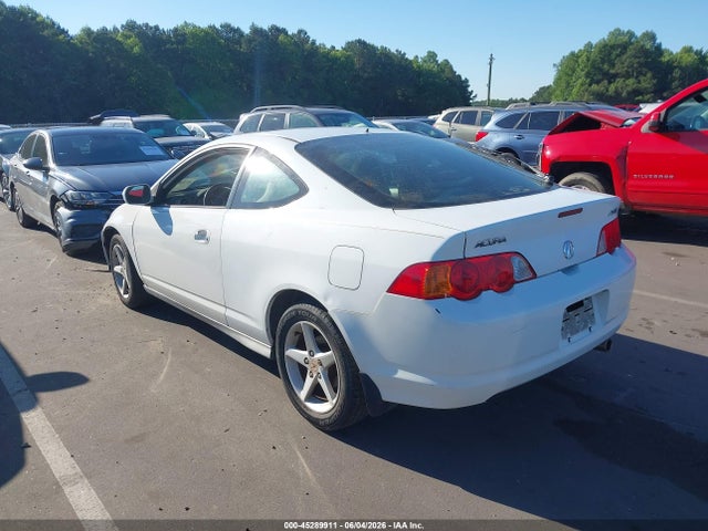 2003 Acura Rsx მანქანა იყიდება აუქციონზე, vin: JH4DC54873S003670, აუქციონის ნომერი: 45289911