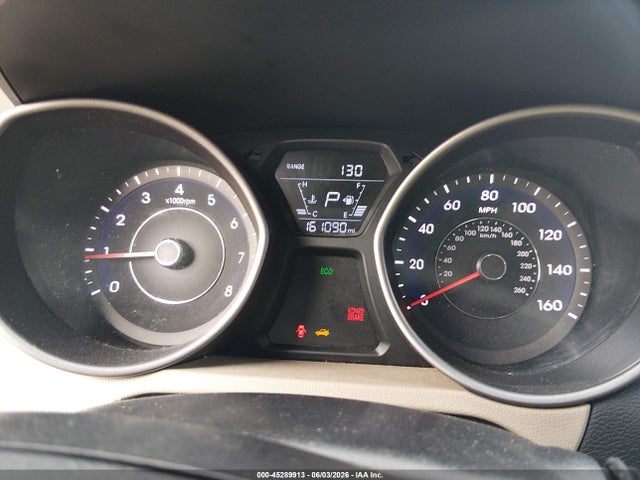 Hyundai Elantra Value Edition 2016 5NPDH4AE6GH712487 Image 7