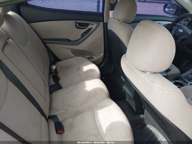 Hyundai Elantra Value Edition 2016 5NPDH4AE6GH712487 Image 8