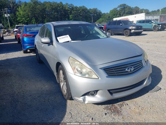 Продажа на аукционе авто 2012 Infiniti G37 Journey, vin: JN1CV6AP8CM629552, номер лота: 45289920