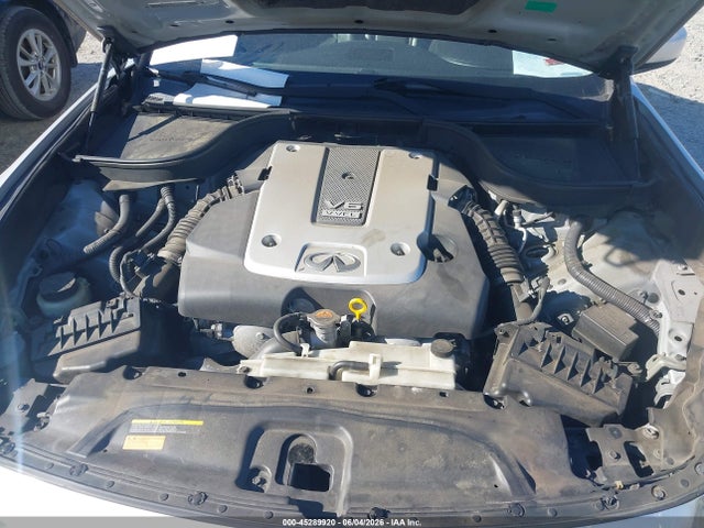 Продажа на аукционе авто 2012 Infiniti G37 Journey, vin: JN1CV6AP8CM629552, номер лота: 45289920