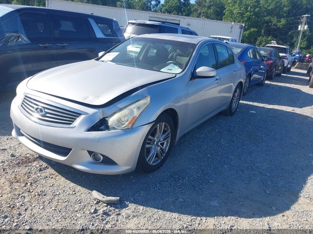 Продажа на аукционе авто 2012 Infiniti G37 Journey, vin: JN1CV6AP8CM629552, номер лота: 45289920