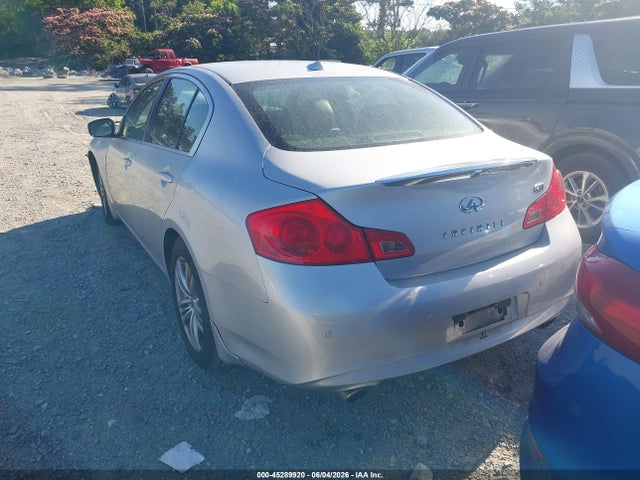 Продажа на аукционе авто 2012 Infiniti G37 Journey, vin: JN1CV6AP8CM629552, номер лота: 45289920