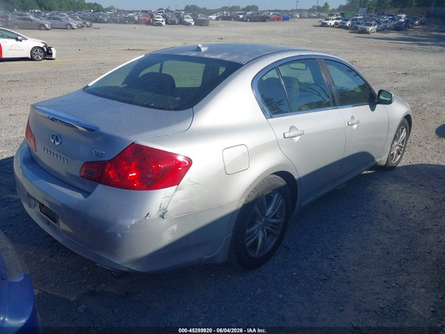 Продажа на аукционе авто 2012 Infiniti G37 Journey, vin: JN1CV6AP8CM629552, номер лота: 45289920