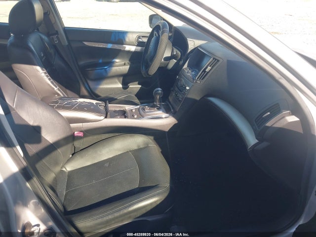 Продажа на аукционе авто 2012 Infiniti G37 Journey, vin: JN1CV6AP8CM629552, номер лота: 45289920