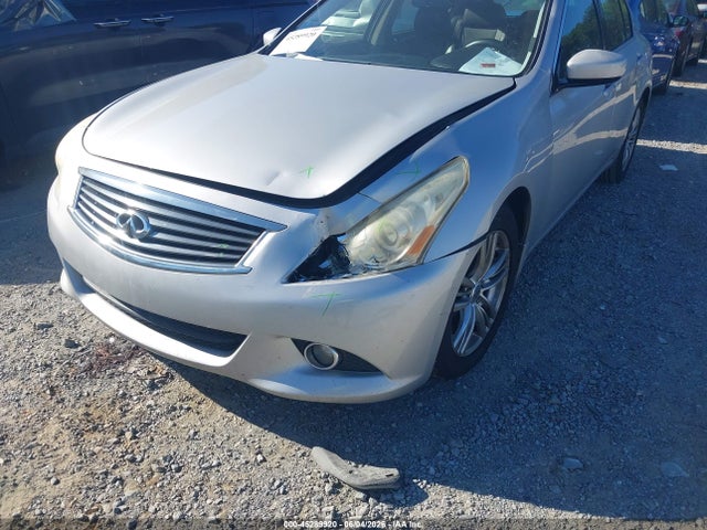 Продажа на аукционе авто 2012 Infiniti G37 Journey, vin: JN1CV6AP8CM629552, номер лота: 45289920