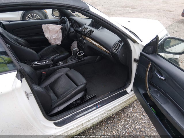 2012 Bmw 128i მანქანა იყიდება აუქციონზე, vin: WBAUL7C55CVM82333, აუქციონის ნომერი: 45289923