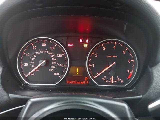 Aukcja sprzedaży 2012 Bmw 128i, vin: WBAUL7C55CVM82333, numer aukcji: 45289923