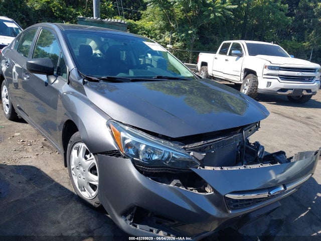 45289929 :رقم المزاد ، 4S3GKAB62M3605142 vin ، 2021 Subaru Impreza Sedan مزاد بيع