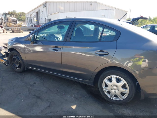 Aukcja sprzedaży 2021 Subaru Impreza Sedan, vin: 4S3GKAB62M3605142, numer aukcji: 45289929