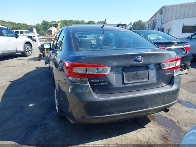 Aukcja sprzedaży 2021 Subaru Impreza Sedan, vin: 4S3GKAB62M3605142, numer aukcji: 45289929