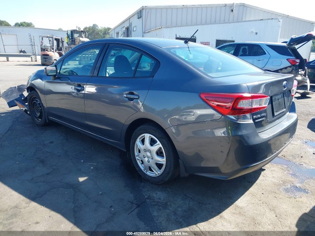 Aukcja sprzedaży 2021 Subaru Impreza Sedan, vin: 4S3GKAB62M3605142, numer aukcji: 45289929