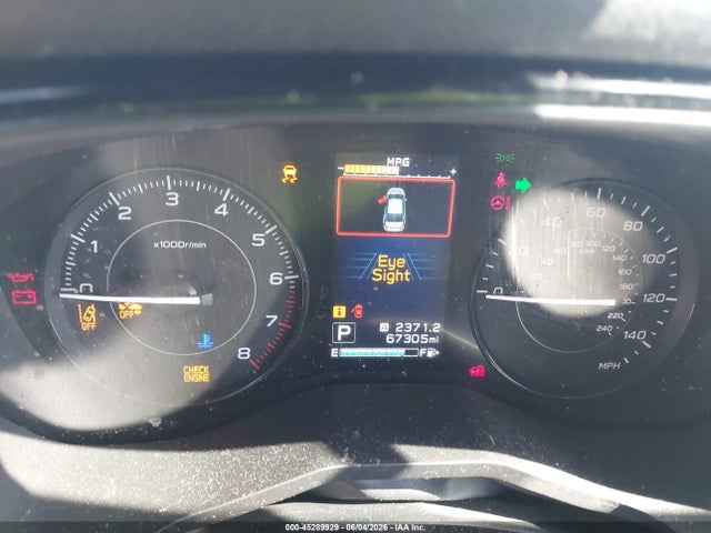 Aukcja sprzedaży 2021 Subaru Impreza Sedan, vin: 4S3GKAB62M3605142, numer aukcji: 45289929