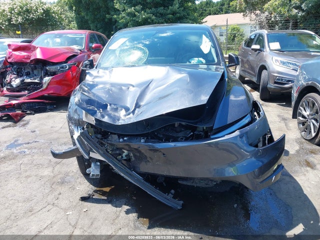 Aukcja sprzedaży 2026 Tesla Model Y Premium Rear-wheel Drive/rear-wheel Drive, vin: 7SAYGDED9TA453511, numer aukcji: 45289933