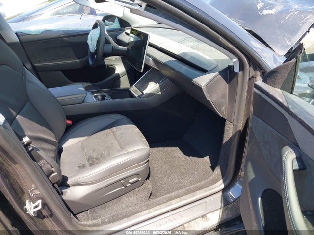 Aukcja sprzedaży 2026 Tesla Model Y Premium Rear-wheel Drive/rear-wheel Drive, vin: 7SAYGDED9TA453511, numer aukcji: 45289933